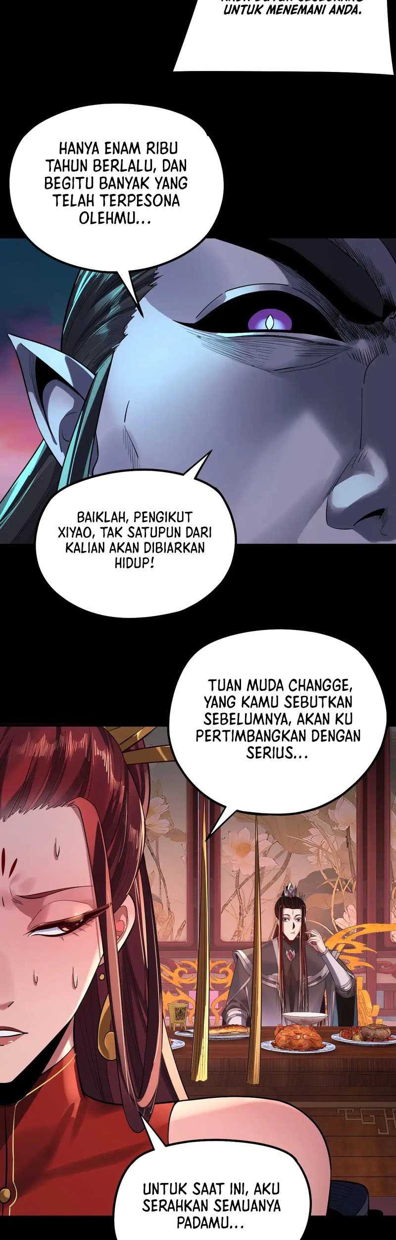 The Villain Of Destiny Chapter 190 Gambar 40