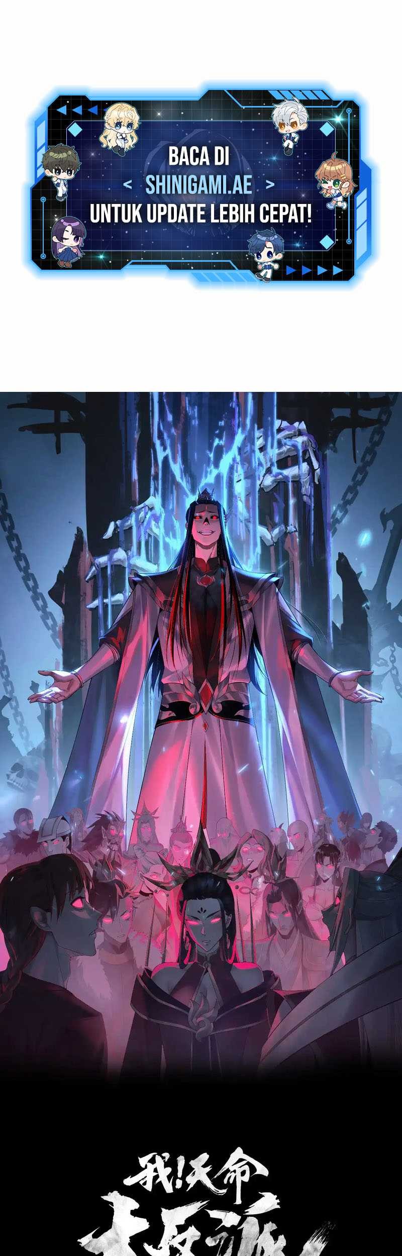 Baca The Villain Of Destiny Chapter 190 Gambar 2