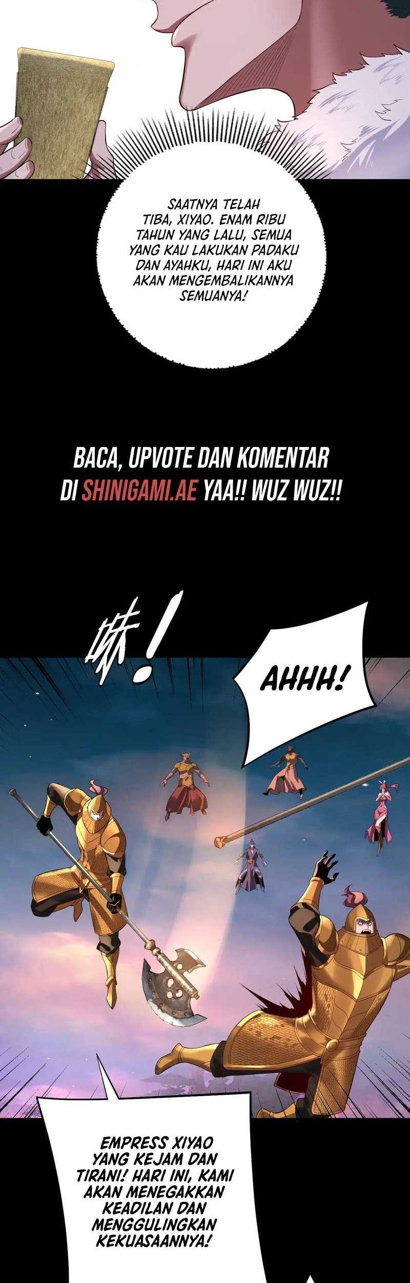 The Villain Of Destiny Chapter 190 Gambar 19