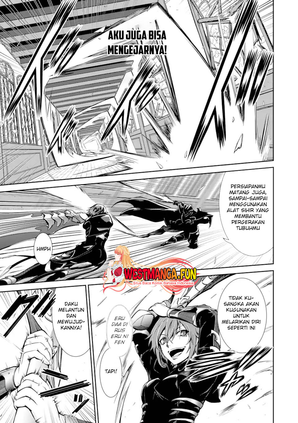 Zettai Maken no Duelist Chapter 12 Gambar 10