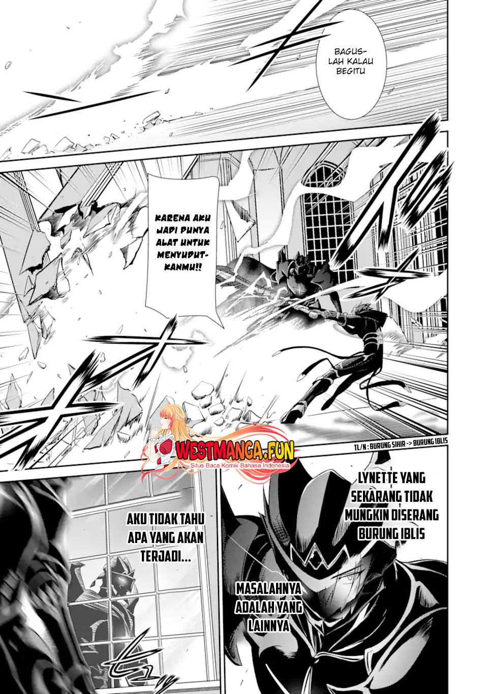 Zettai Maken no Duelist Chapter 12 Gambar 6