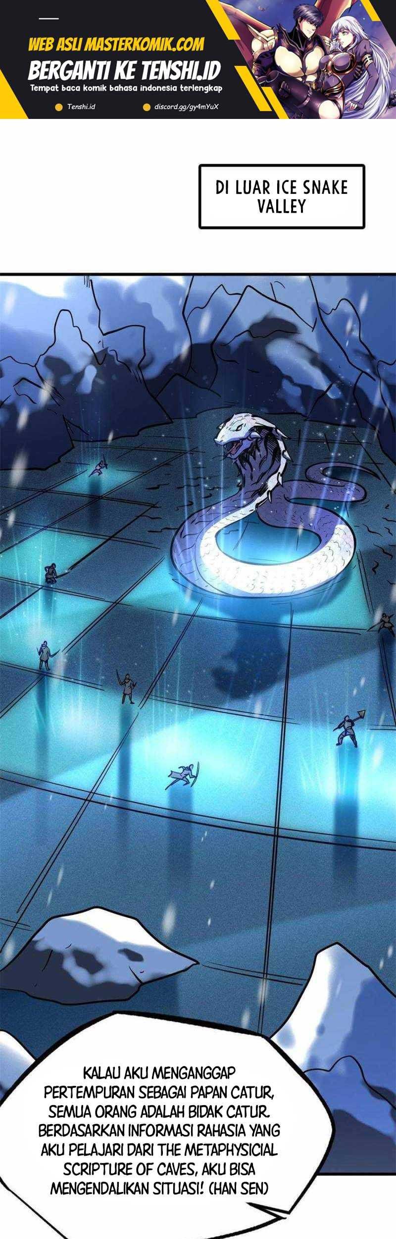 Baca Super God Gene Chapter 188 Gambar 2