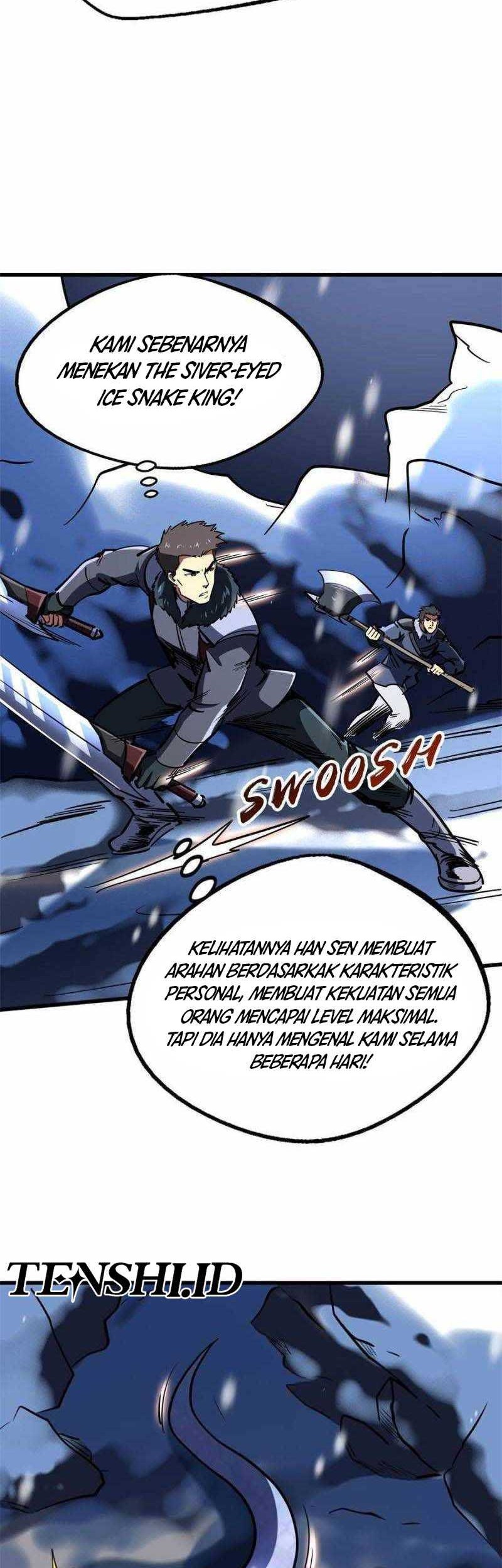 Super God Gene Chapter 188 Gambar 3