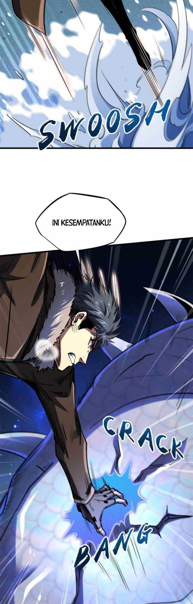 Super God Gene Chapter 188 Gambar 6