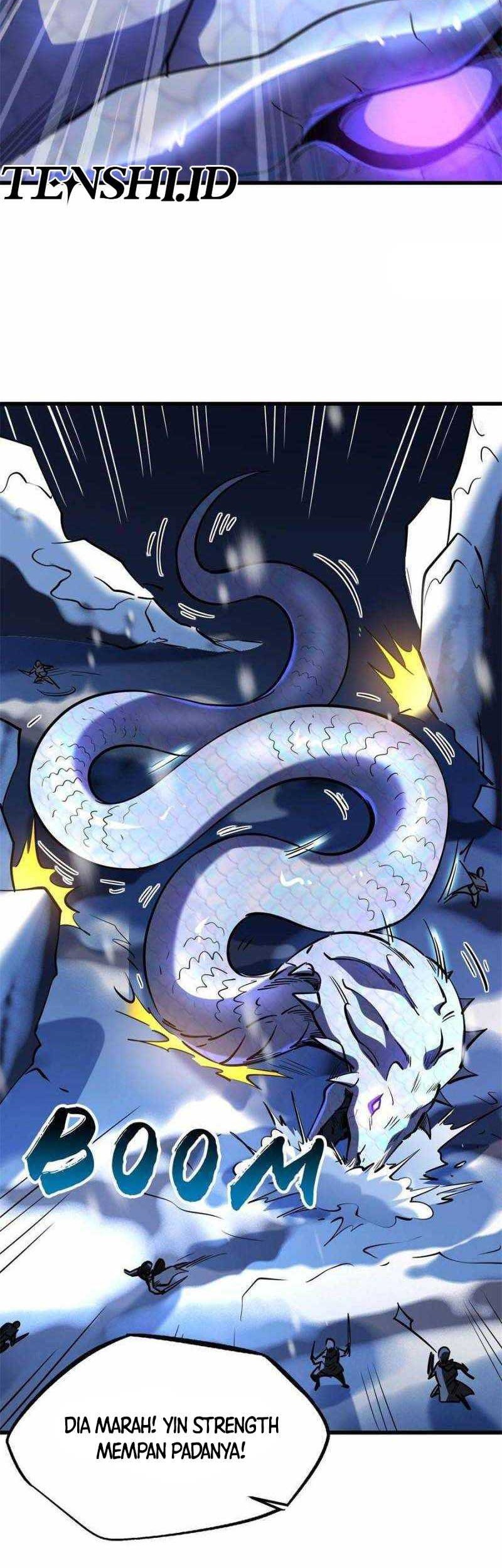 Super God Gene Chapter 188 Gambar 7