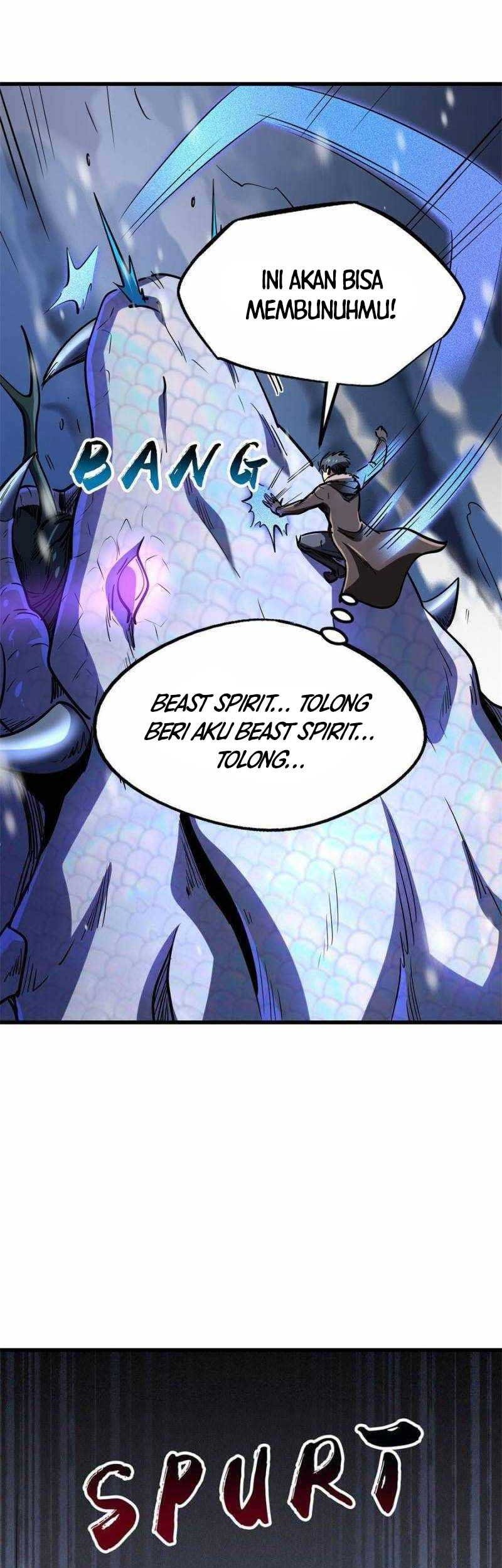 Super God Gene Chapter 188 Gambar 8