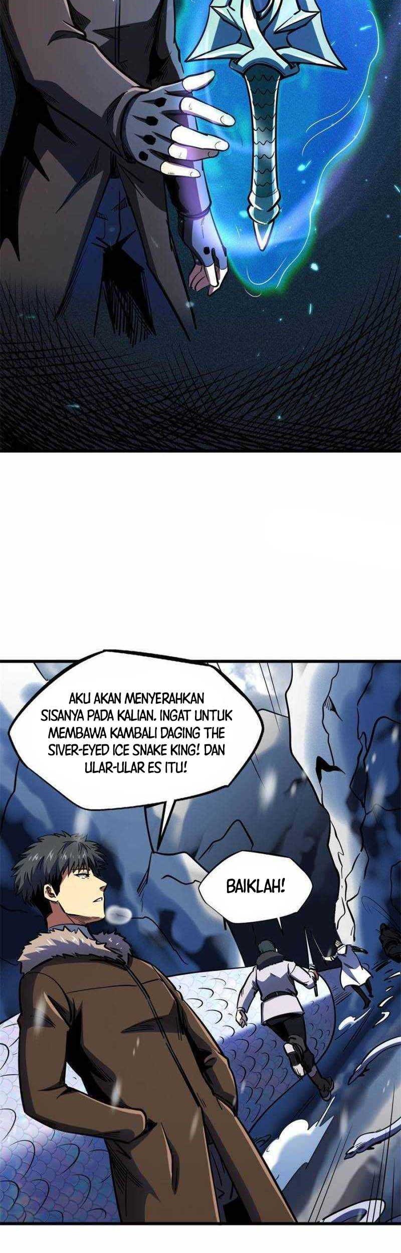 Super God Gene Chapter 188 Gambar 12