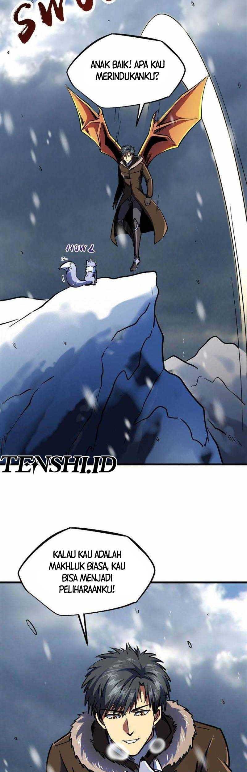Super God Gene Chapter 188 Gambar 14
