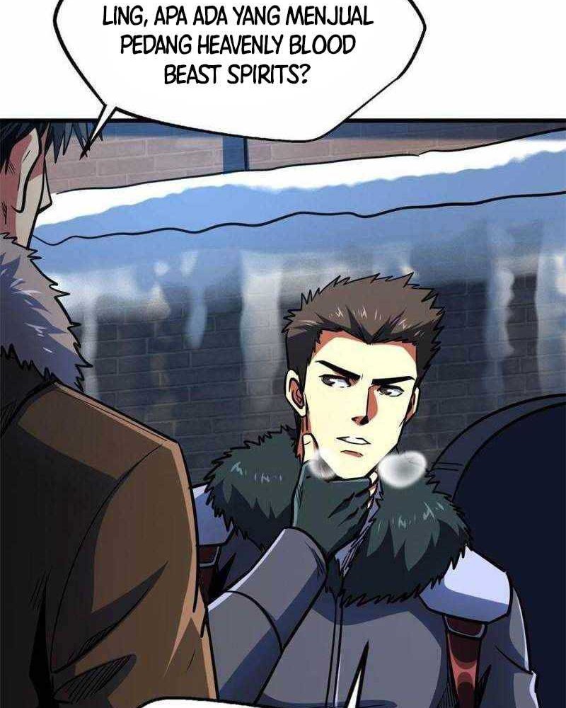 Super God Gene Chapter 188 Gambar 17