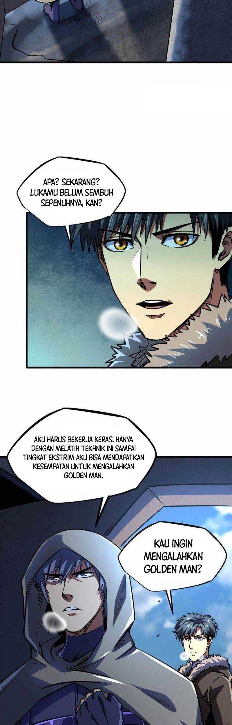 Super God Gene Chapter 188 Gambar 23