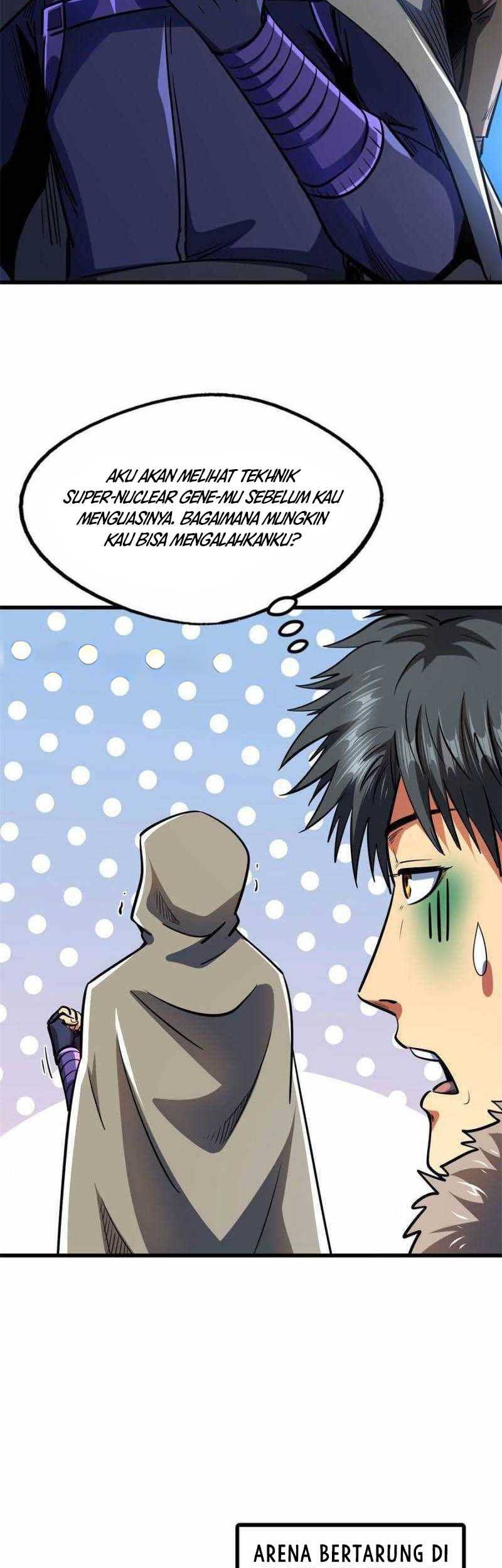 Super God Gene Chapter 188 Gambar 24