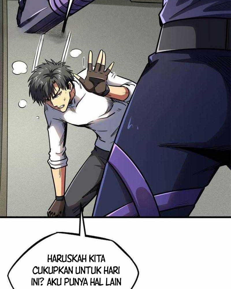 Super God Gene Chapter 188 Gambar 29