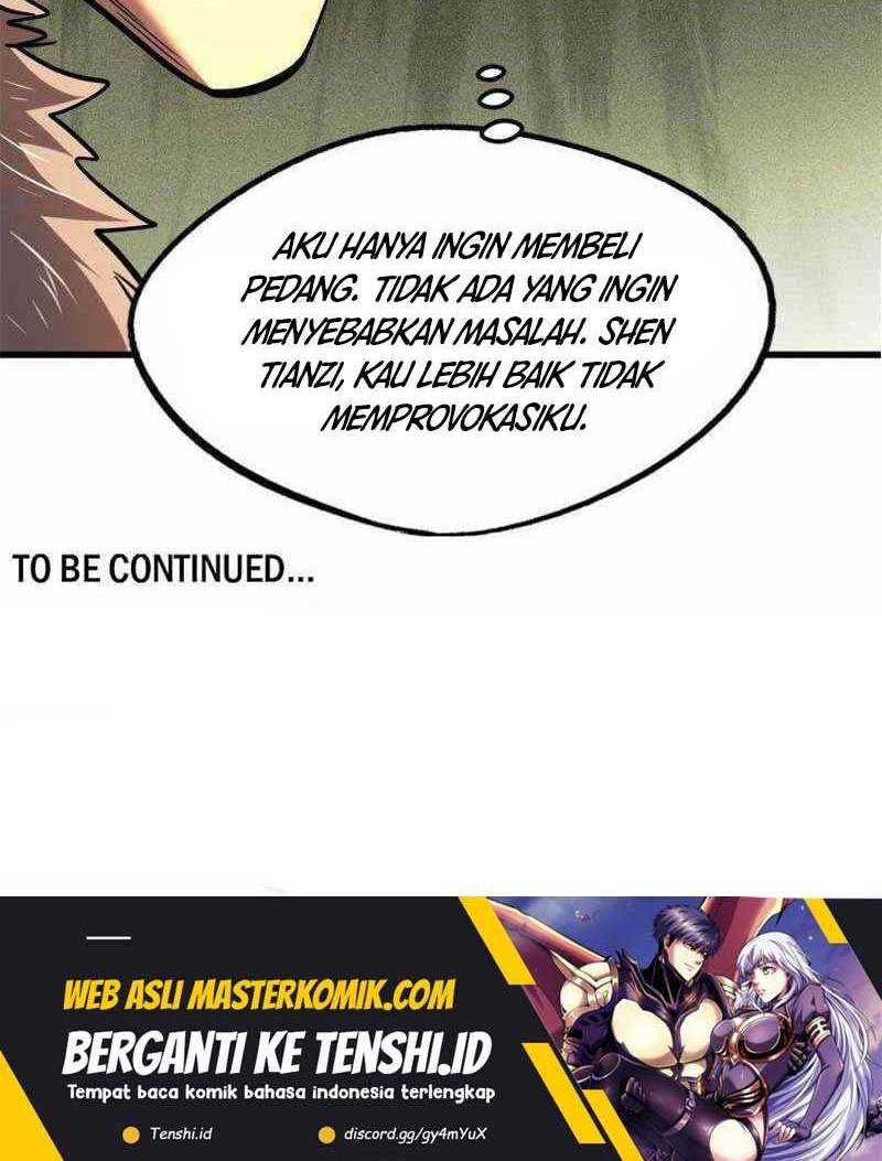 Super God Gene Chapter 188 Gambar 33