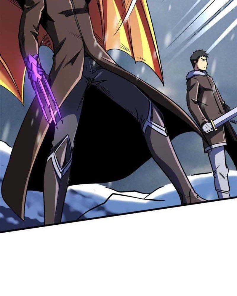 Super God Gene Chapter 187 Gambar 37