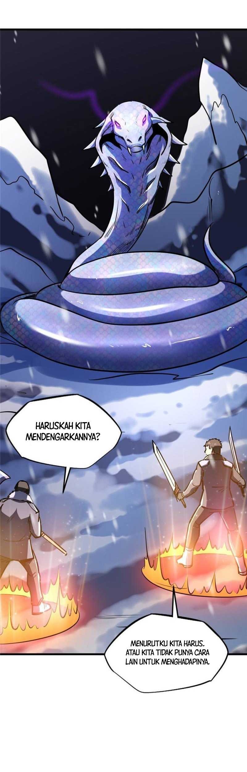Super God Gene Chapter 187 Gambar 38