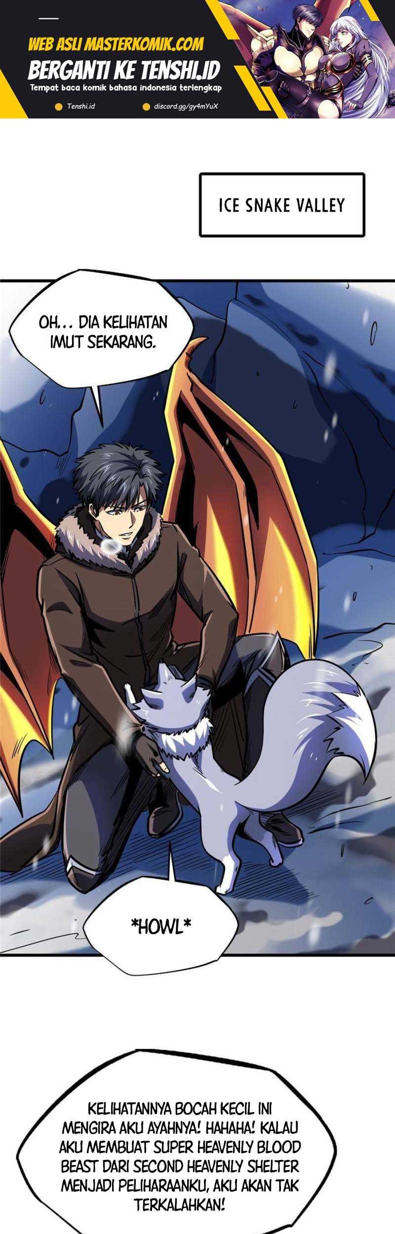Baca Super God Gene Chapter 187 Gambar 2
