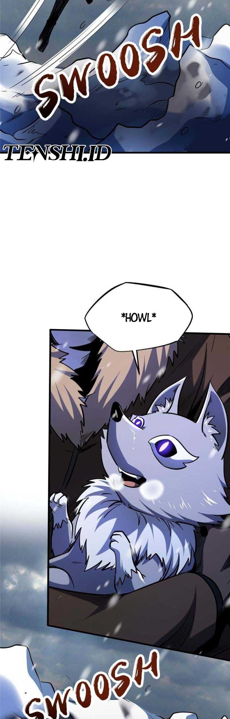 Super God Gene Chapter 187 Gambar 4