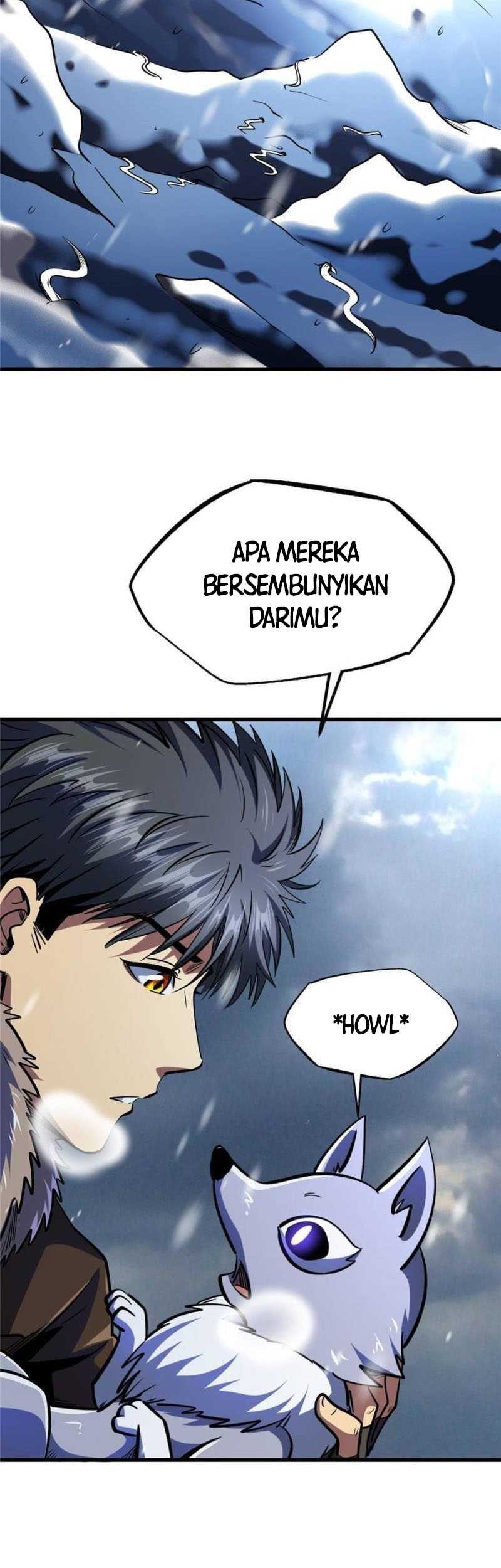 Super God Gene Chapter 187 Gambar 8