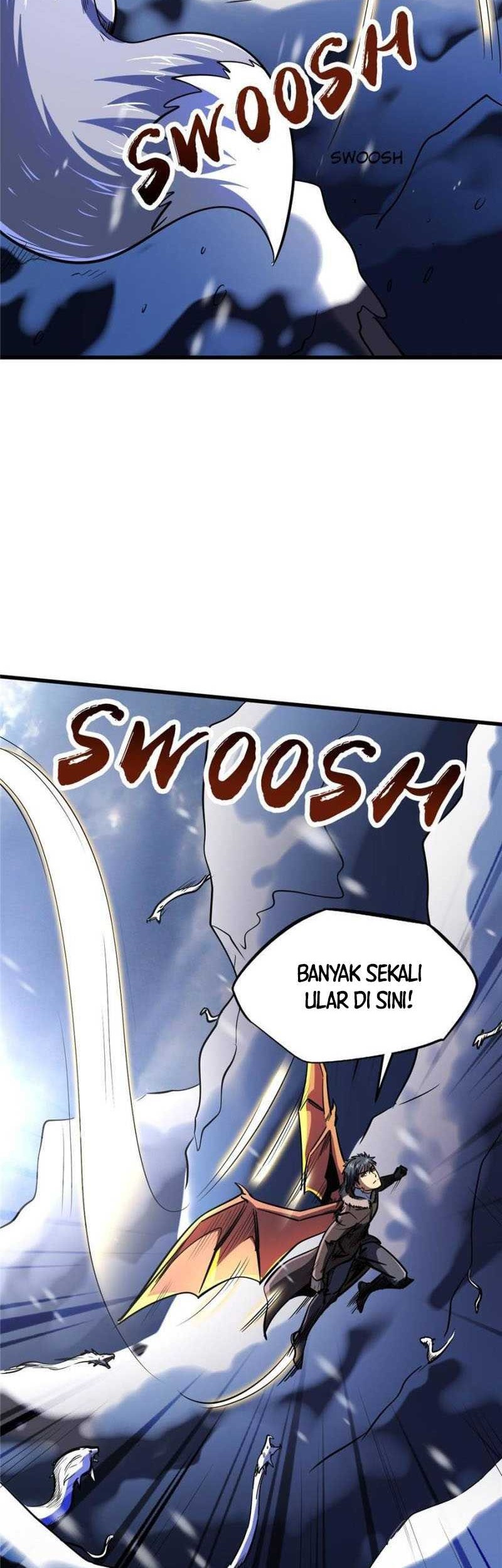 Super God Gene Chapter 187 Gambar 11