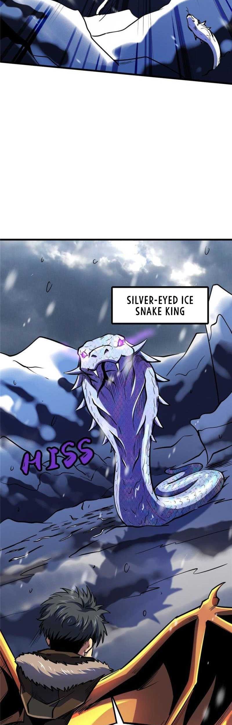 Super God Gene Chapter 187 Gambar 12