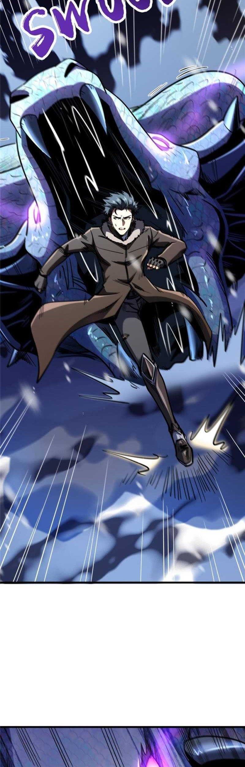 Super God Gene Chapter 187 Gambar 15