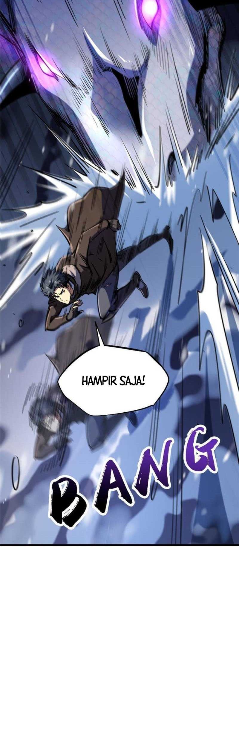 Super God Gene Chapter 187 Gambar 16