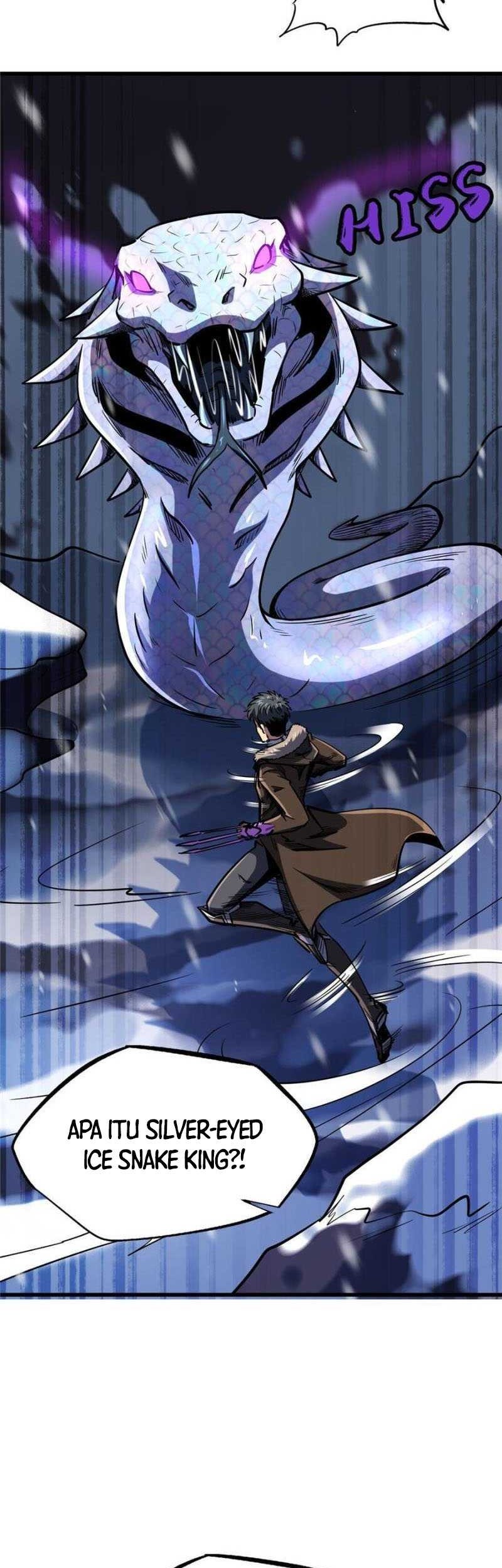 Super God Gene Chapter 187 Gambar 20