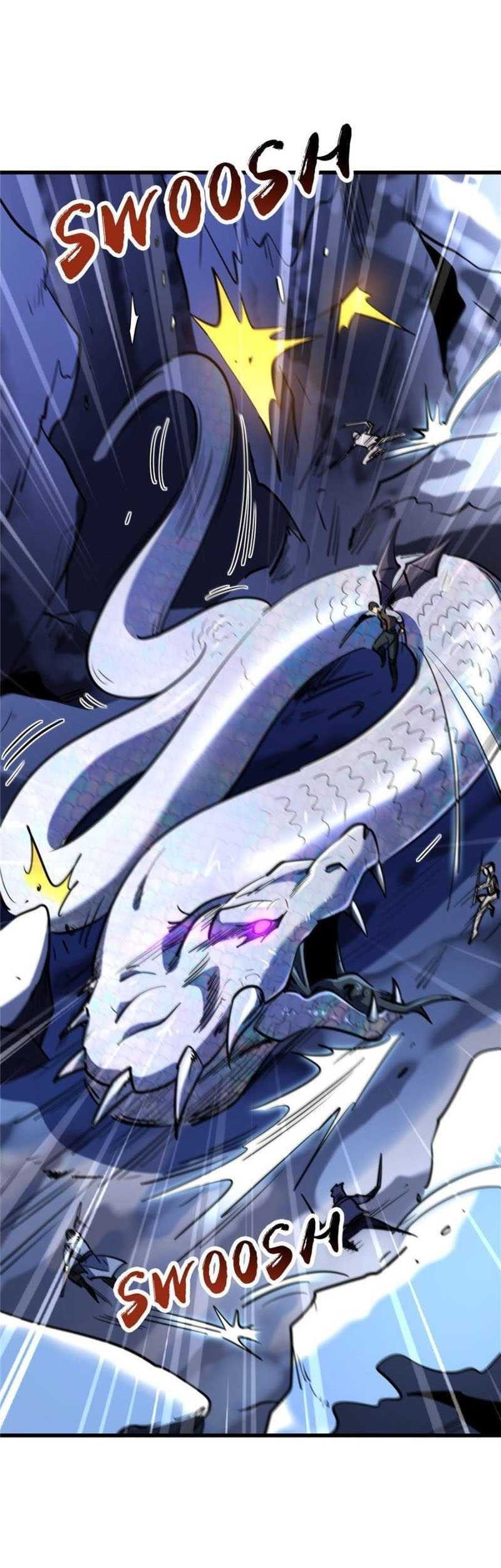 Super God Gene Chapter 187 Gambar 24