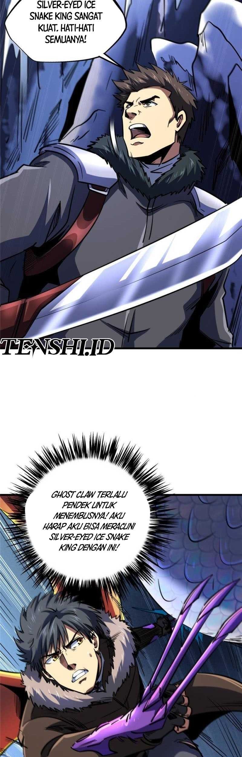 Super God Gene Chapter 187 Gambar 26