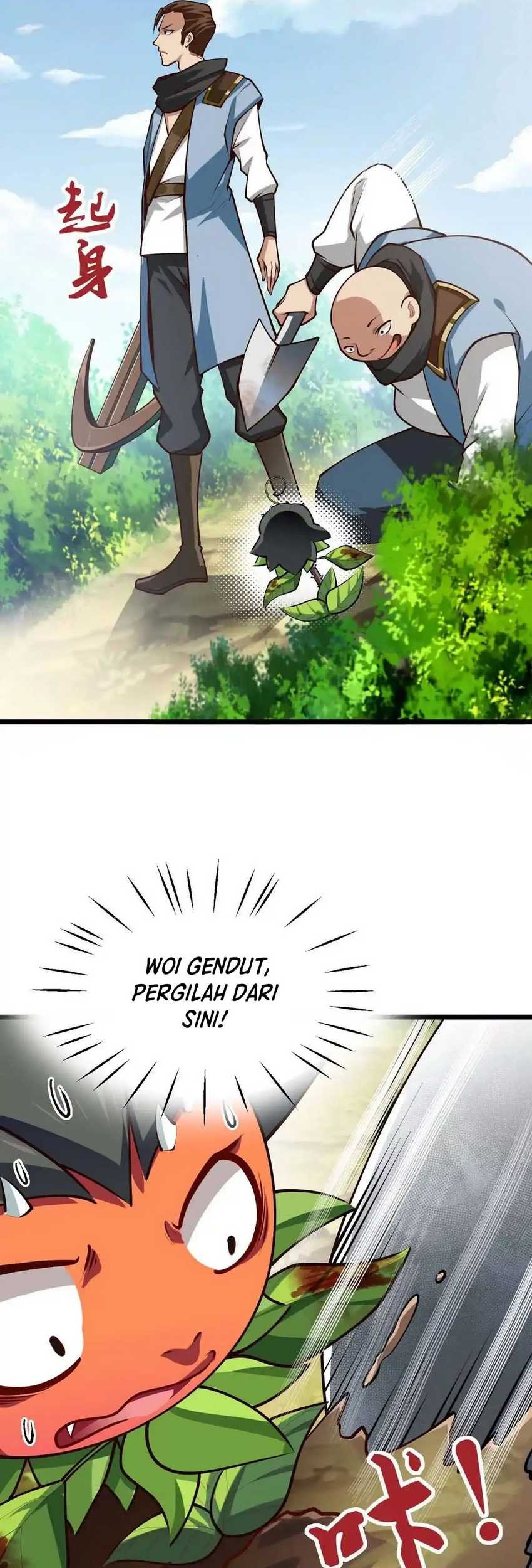 Infinite Devouring Flower Chapter 16 Gambar 22