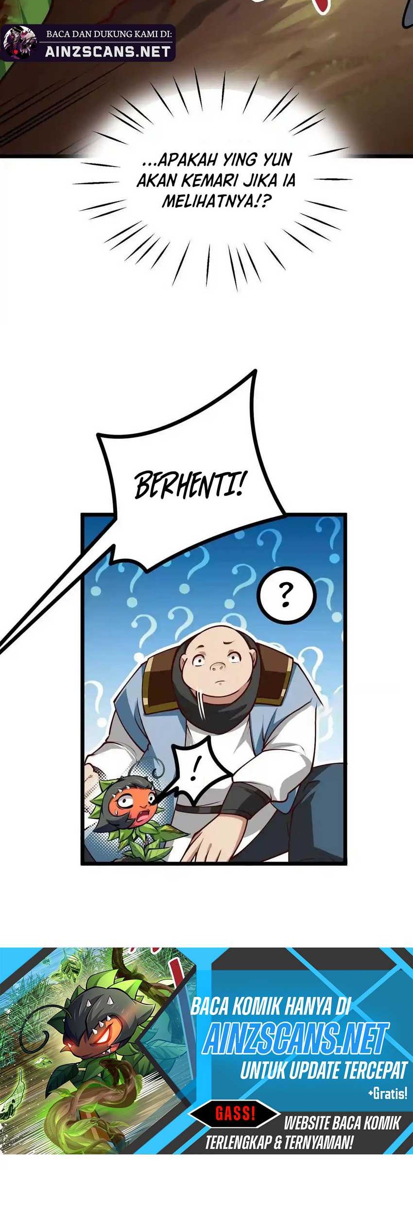 Infinite Devouring Flower Chapter 16 Gambar 23