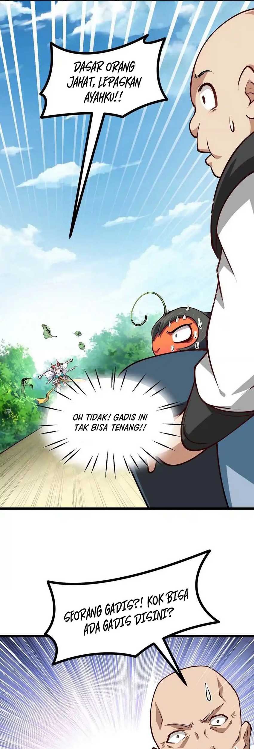 Infinite Devouring Flower Chapter 16 Gambar 25