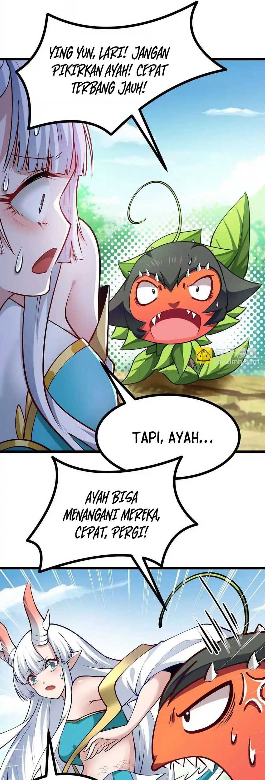 Infinite Devouring Flower Chapter 16 Gambar 33