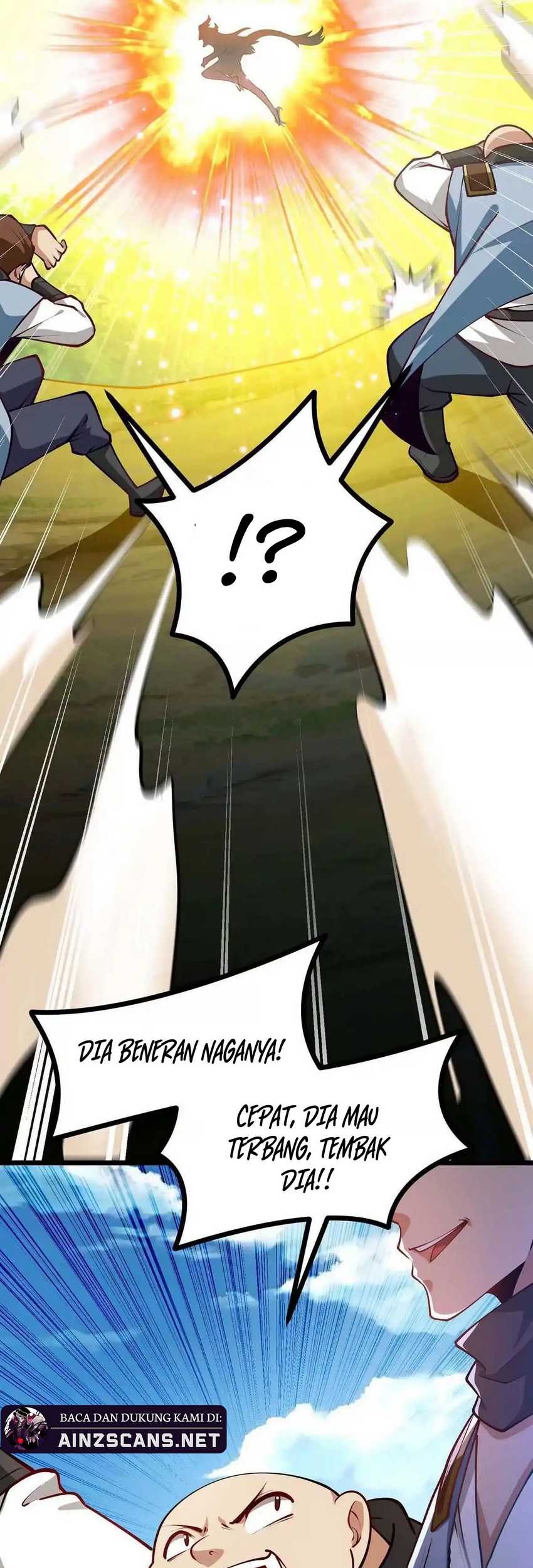 Infinite Devouring Flower Chapter 16 Gambar 35