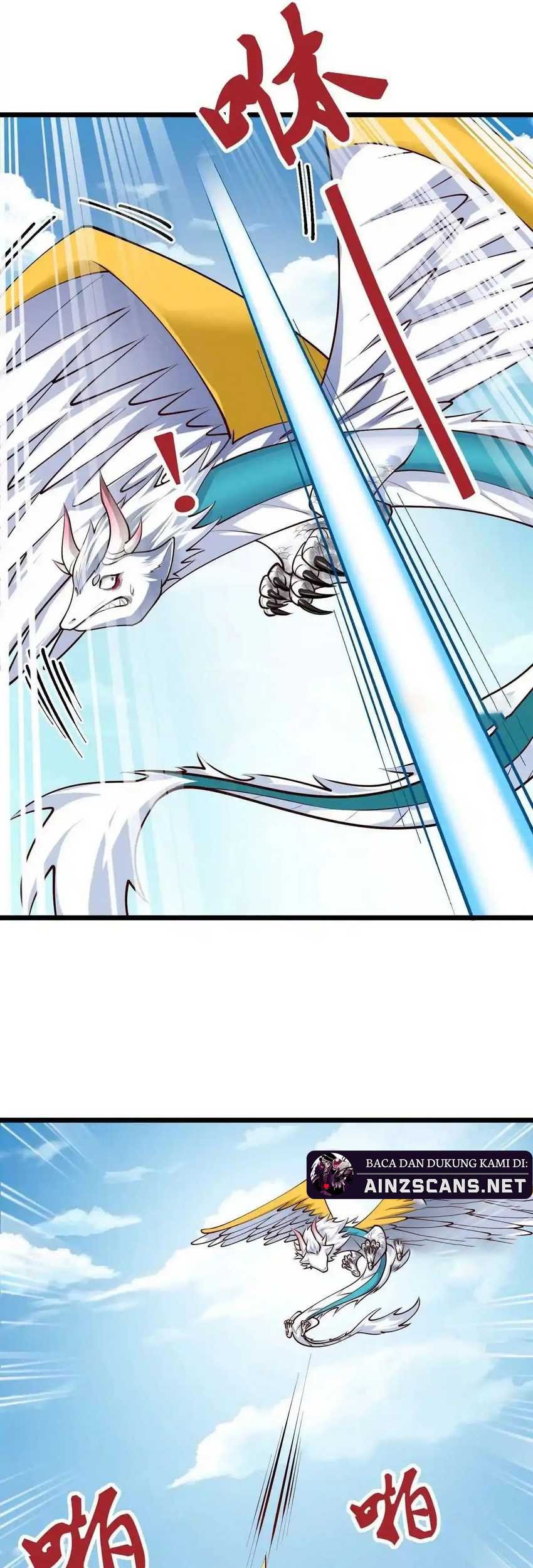 Infinite Devouring Flower Chapter 16 Gambar 38