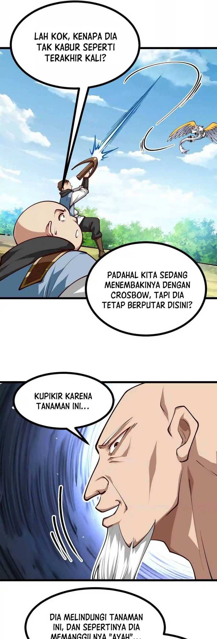 Infinite Devouring Flower Chapter 16 Gambar 41