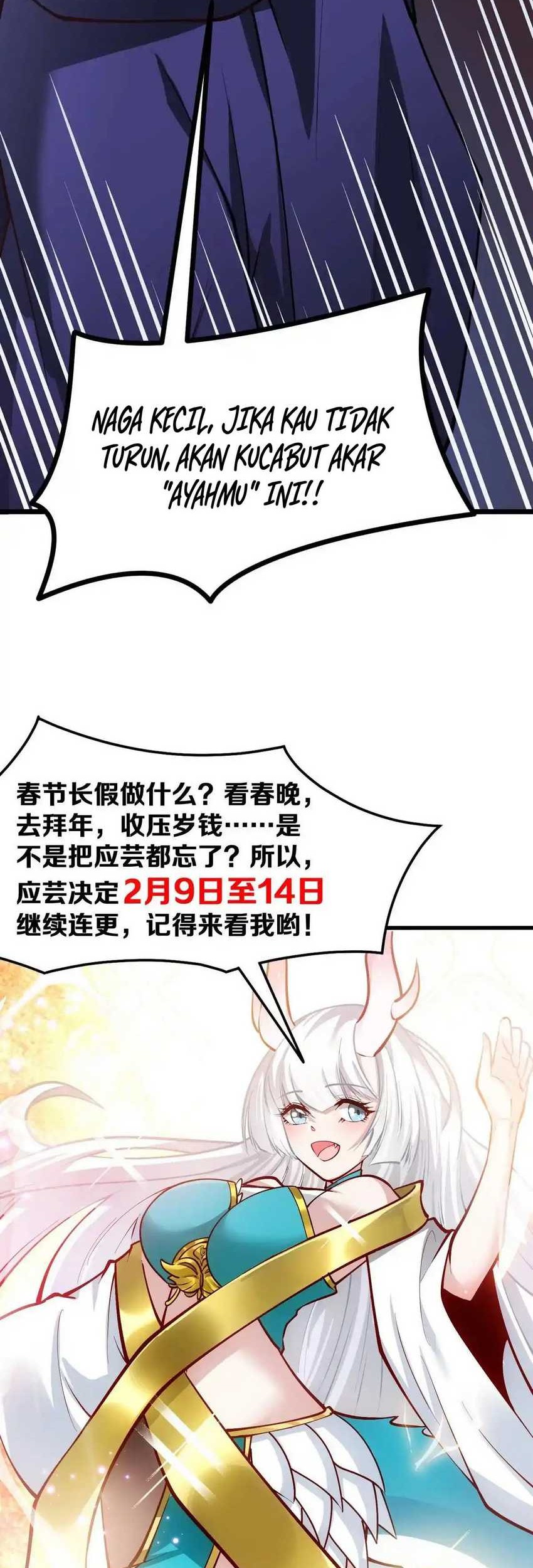 Infinite Devouring Flower Chapter 16 Gambar 45
