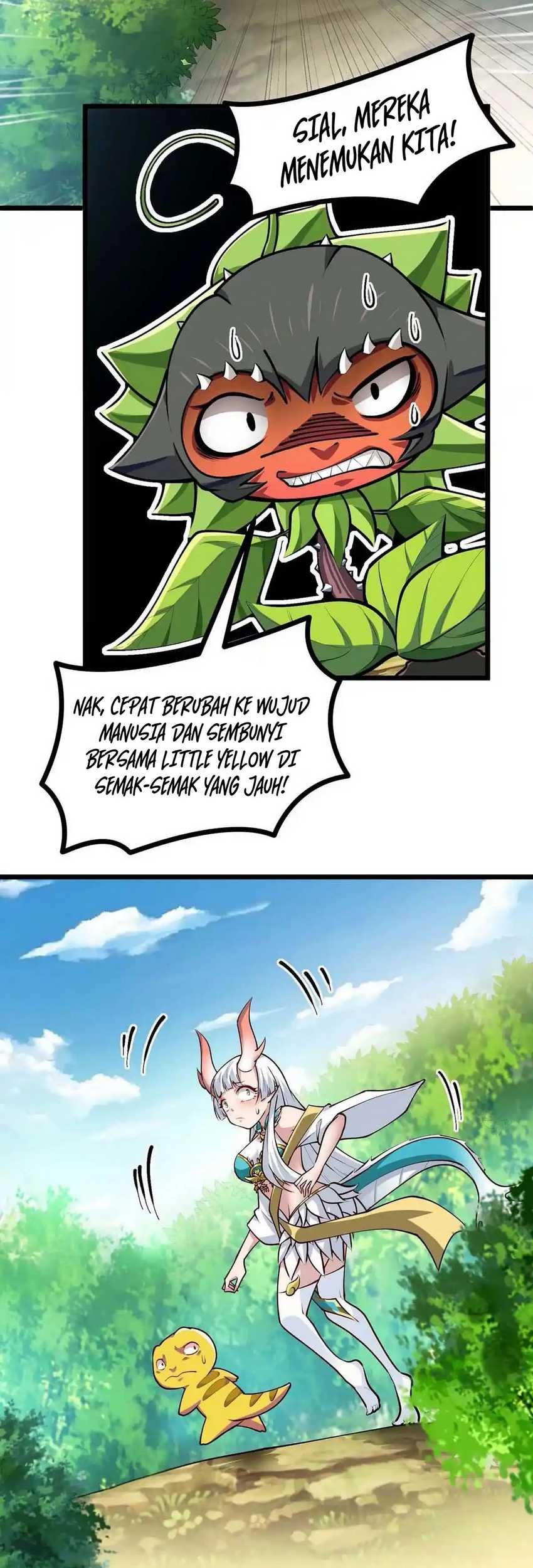 Infinite Devouring Flower Chapter 16 Gambar 13