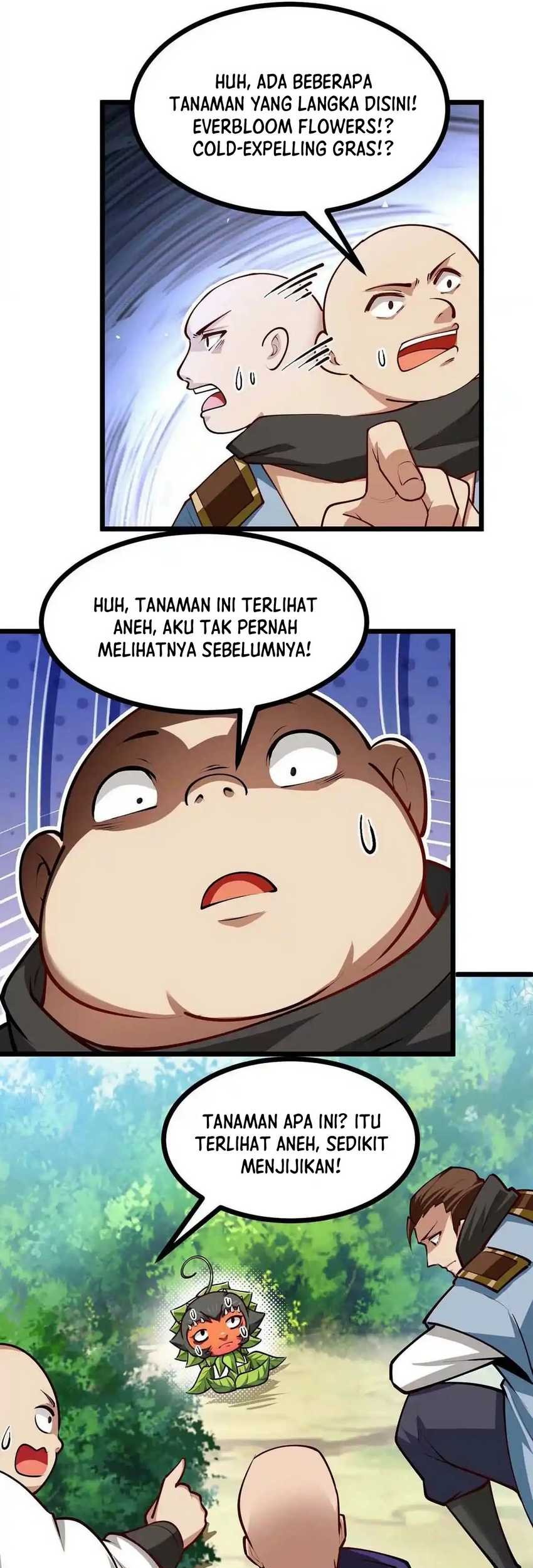 Infinite Devouring Flower Chapter 16 Gambar 16