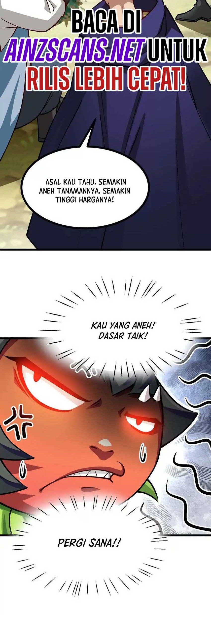 Infinite Devouring Flower Chapter 16 Gambar 17