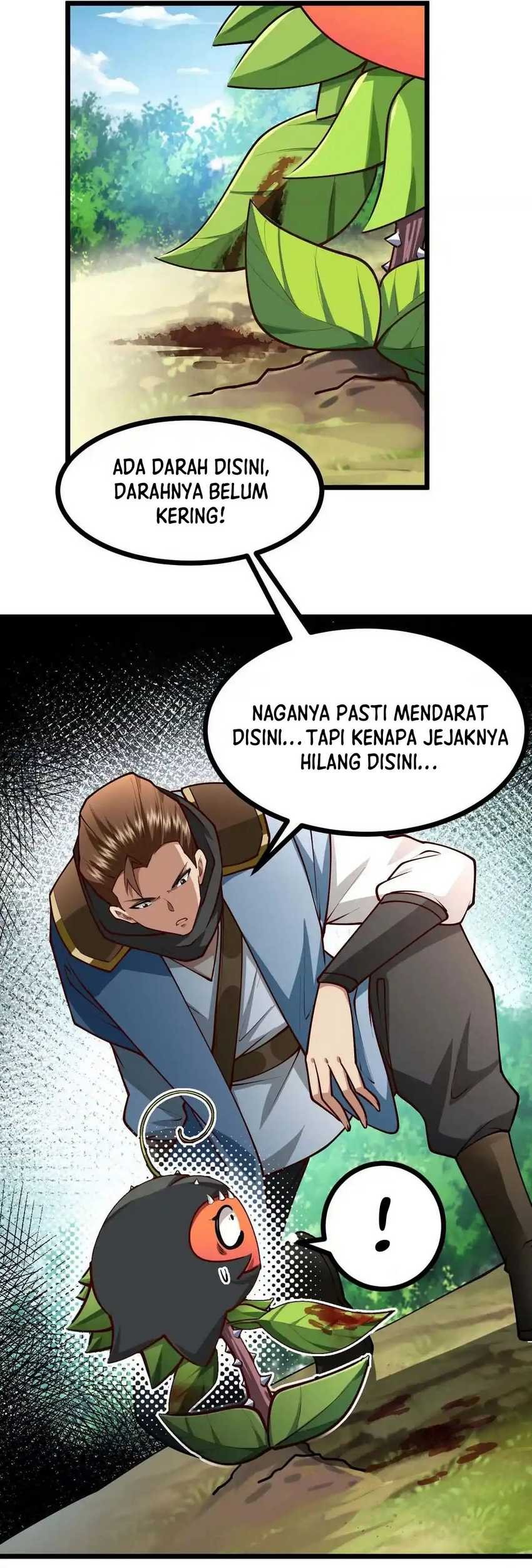 Infinite Devouring Flower Chapter 16 Gambar 19