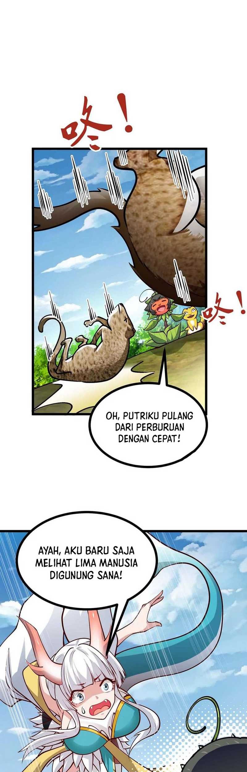 Infinite Devouring Flower Chapter 15 Gambar 23