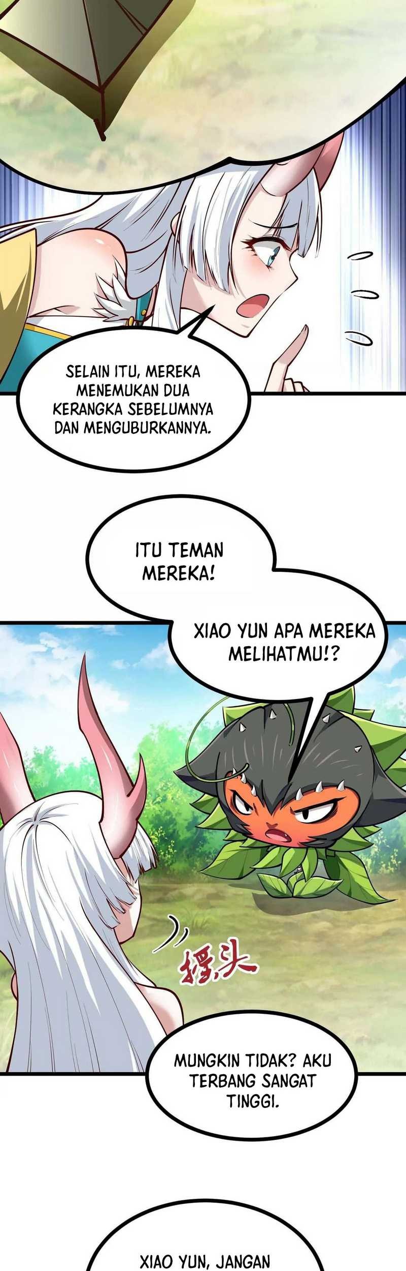 Infinite Devouring Flower Chapter 15 Gambar 26