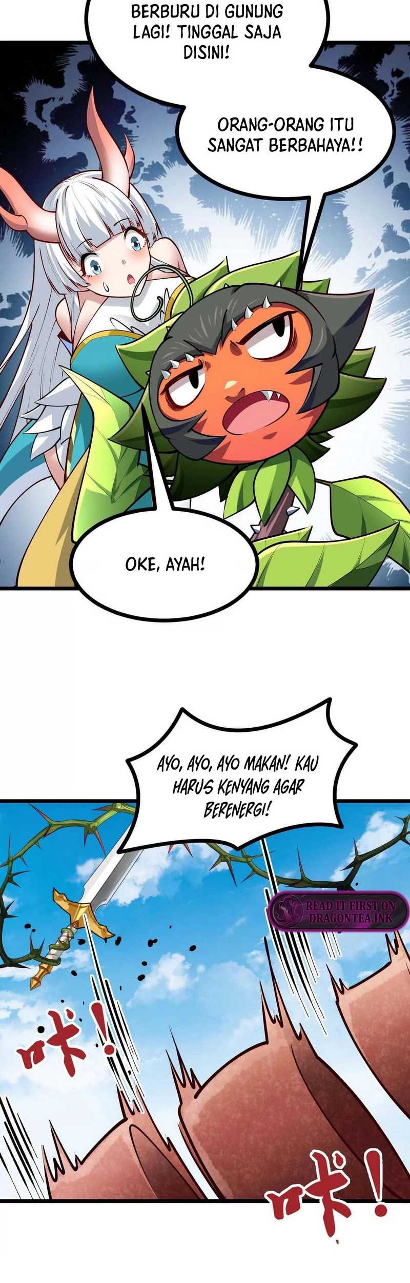 Infinite Devouring Flower Chapter 15 Gambar 27