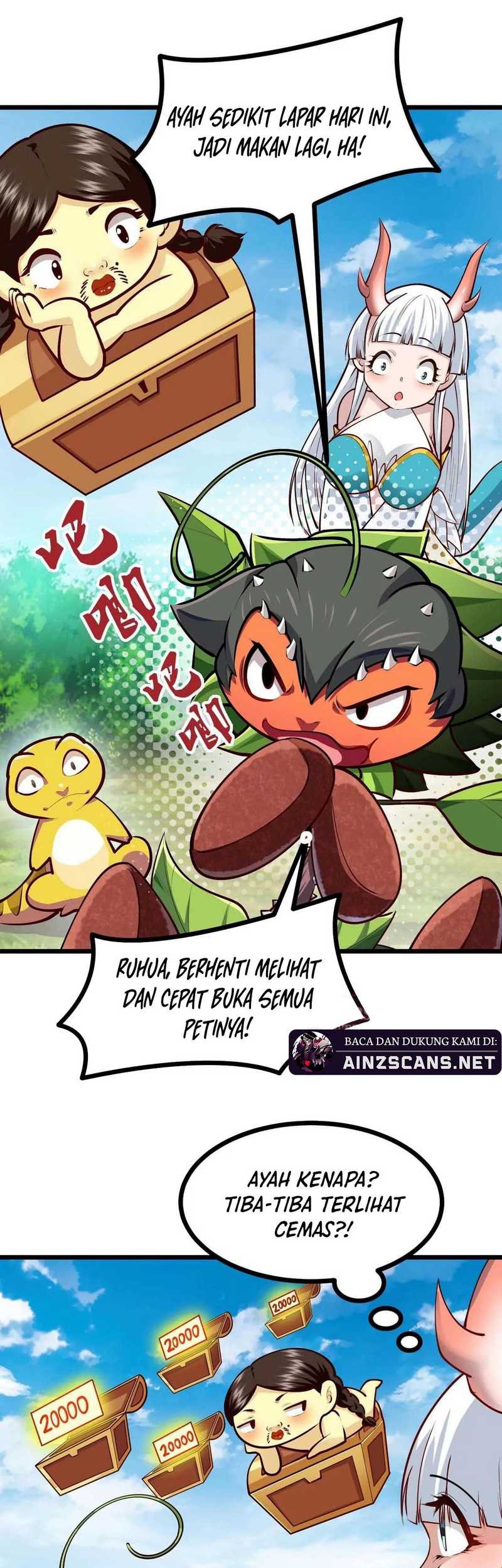 Infinite Devouring Flower Chapter 15 Gambar 28
