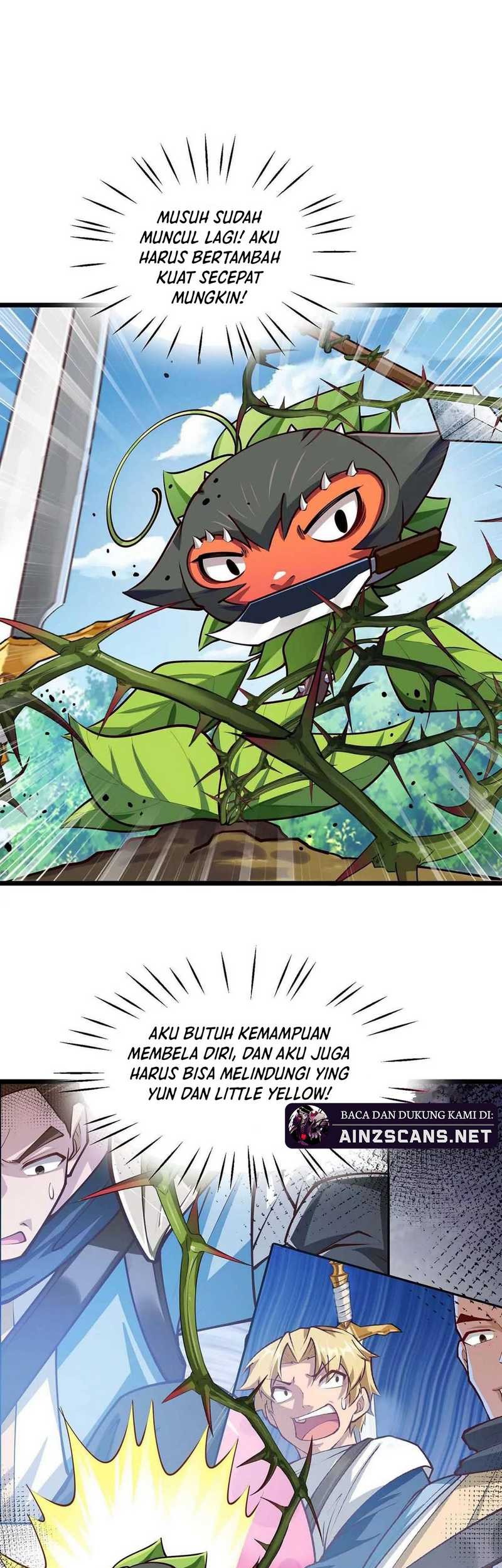 Infinite Devouring Flower Chapter 15 Gambar 30