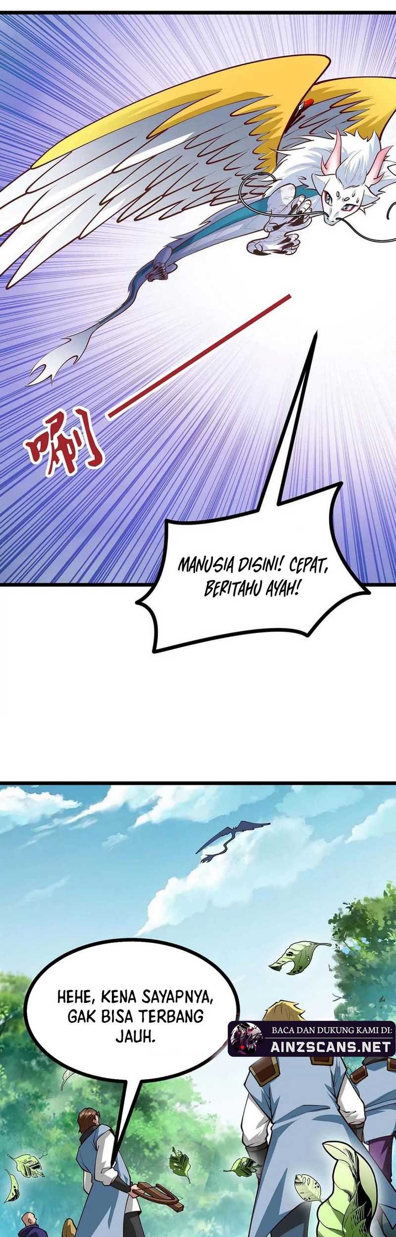 Infinite Devouring Flower Chapter 15 Gambar 40