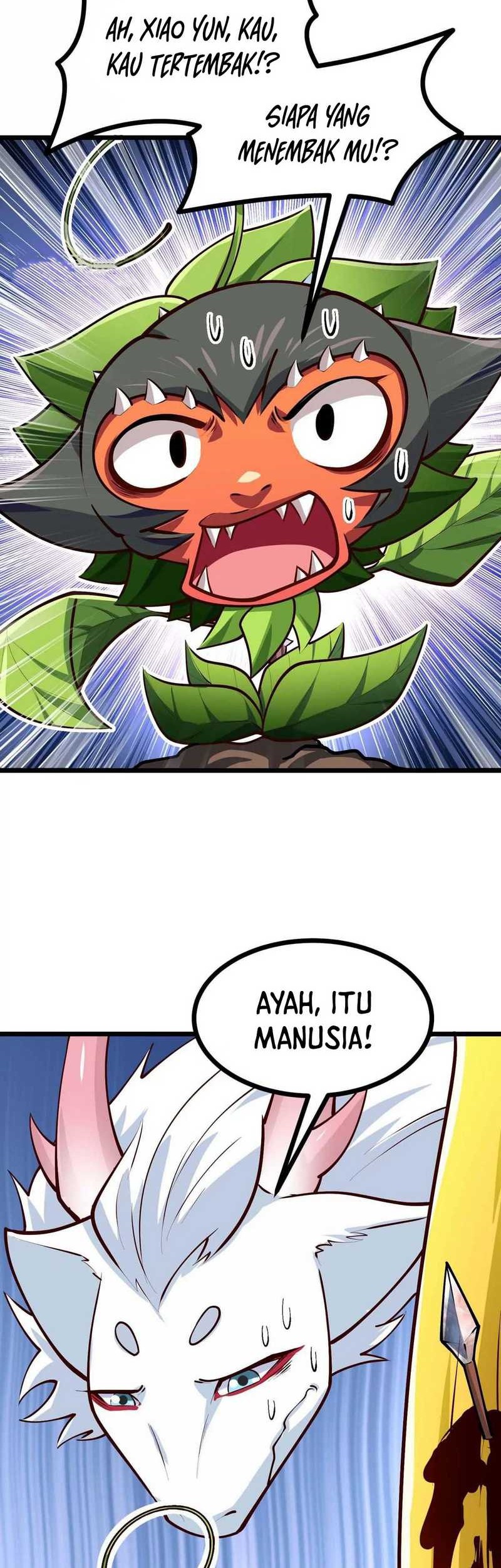 Infinite Devouring Flower Chapter 15 Gambar 44