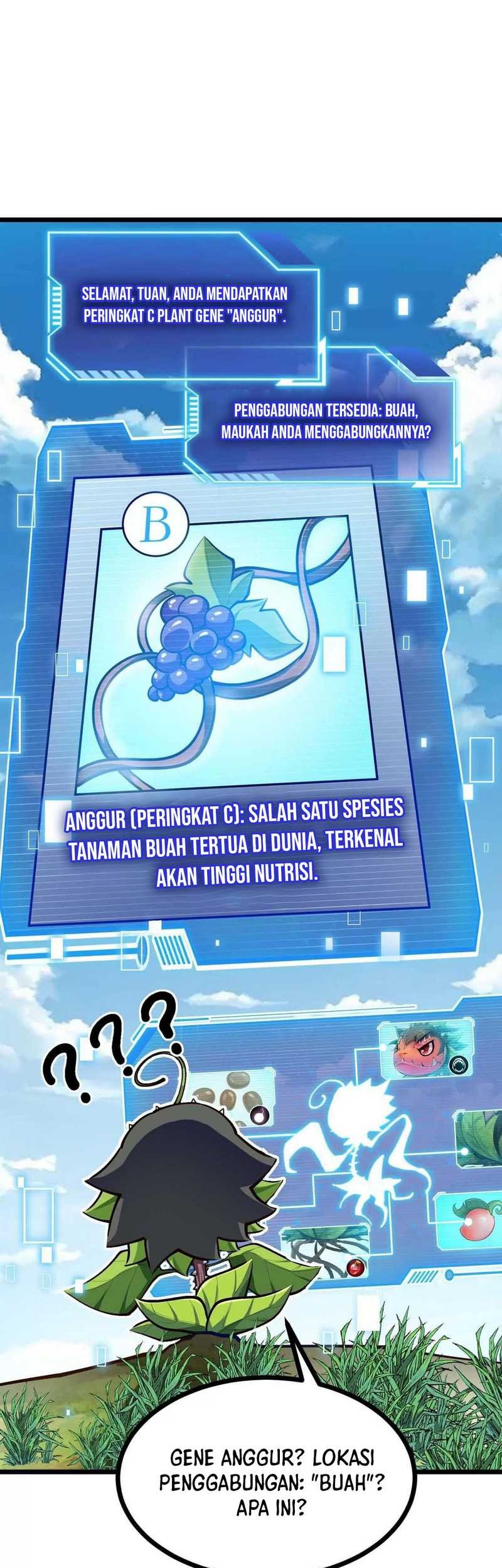 Infinite Devouring Flower Chapter 15 Gambar 8