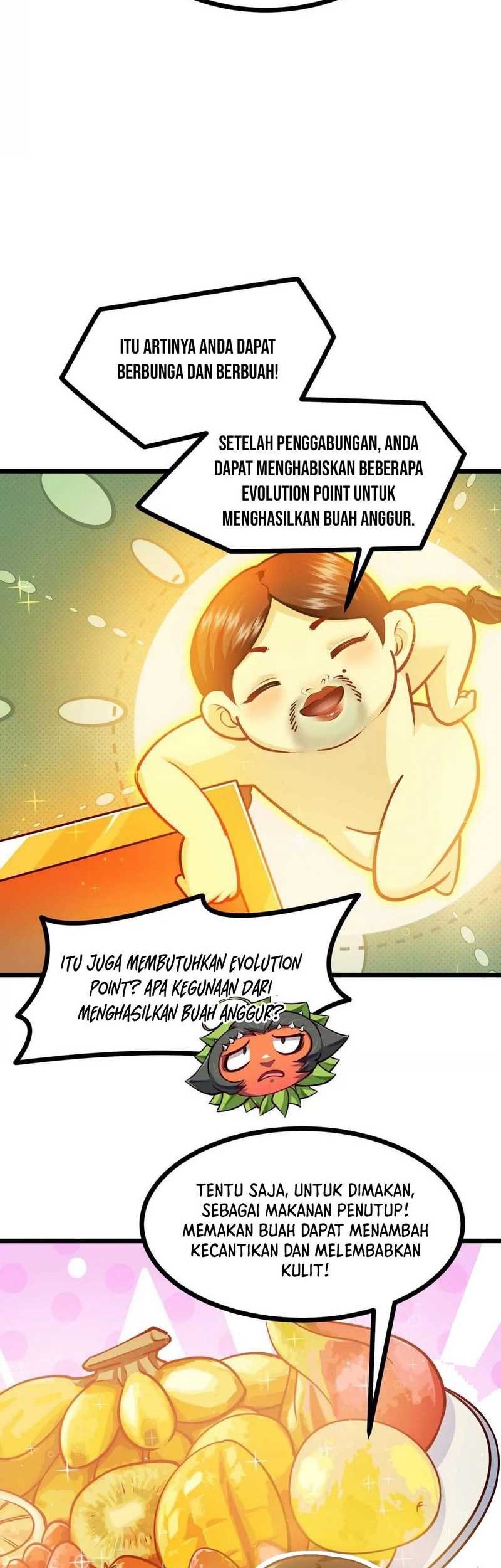 Infinite Devouring Flower Chapter 15 Gambar 9